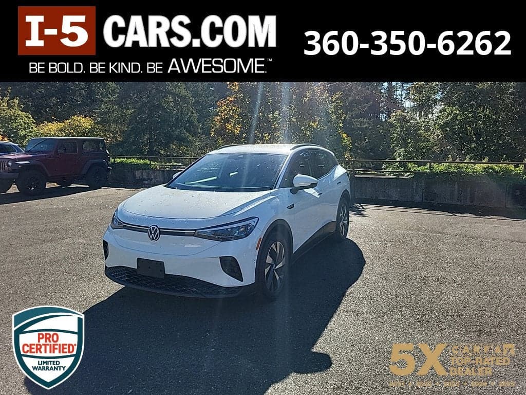 2023 Volkswagen ID.4 Pro — photo 1 of 5