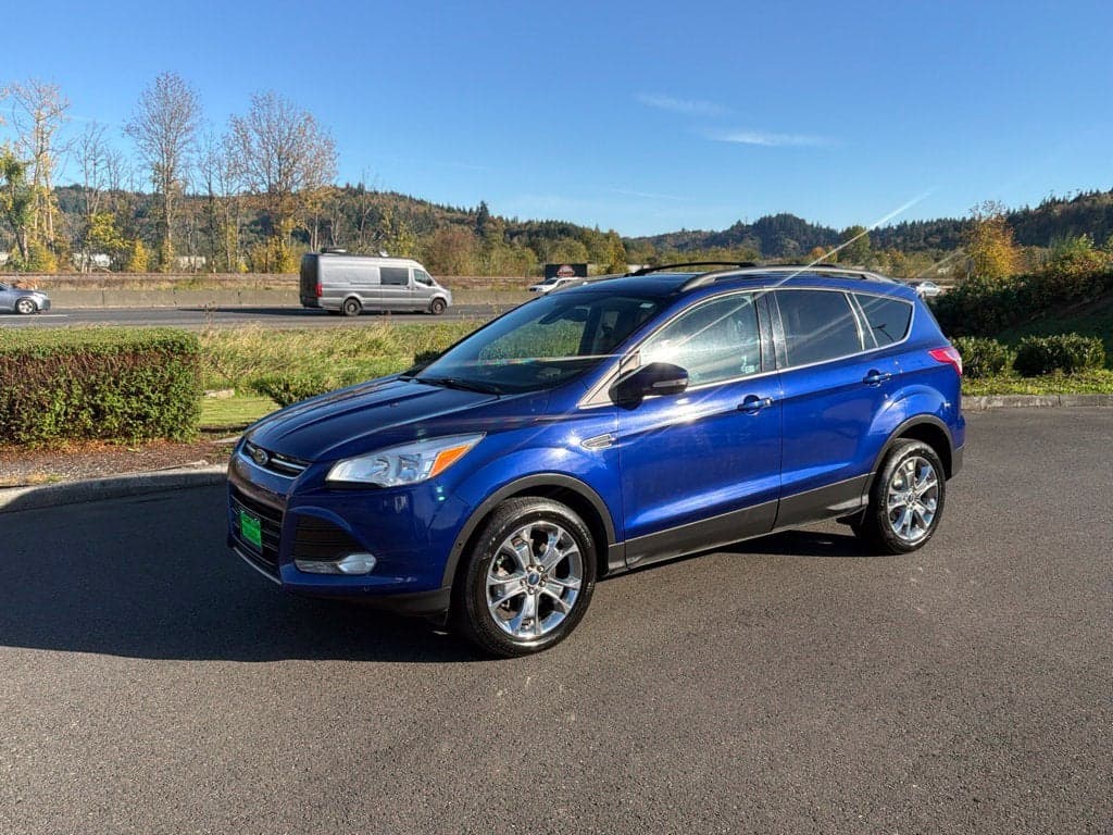 2013 Ford Escape SEL — photo 1 of 5