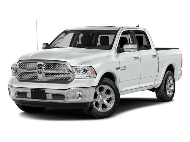 2016 RAM 1500 Laramie — photo 1 of 16