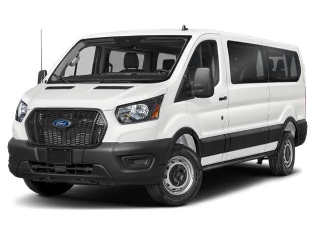 2023 Ford Transit Passenger Wagon XL — photo 1 of 5