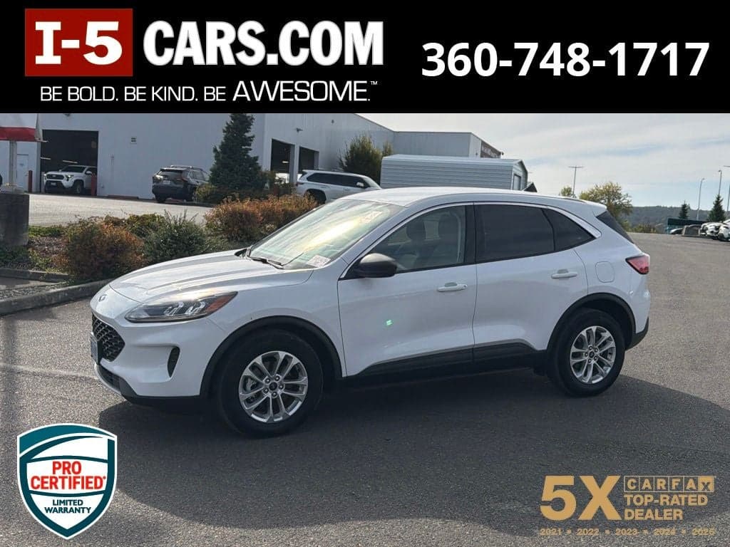 2022 Ford Escape Base — photo 1 of 7