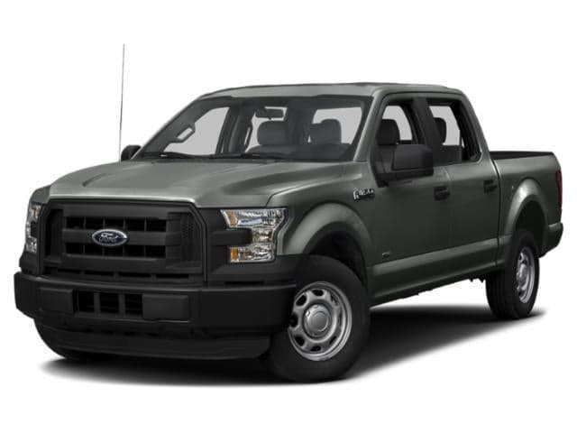2015 Ford F-150 XL — photo 1 of 5