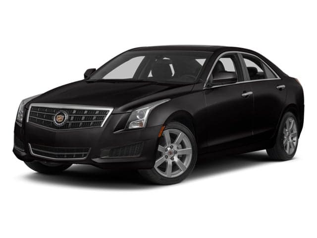 2014 Cadillac ATS Base — photo 1 of 19