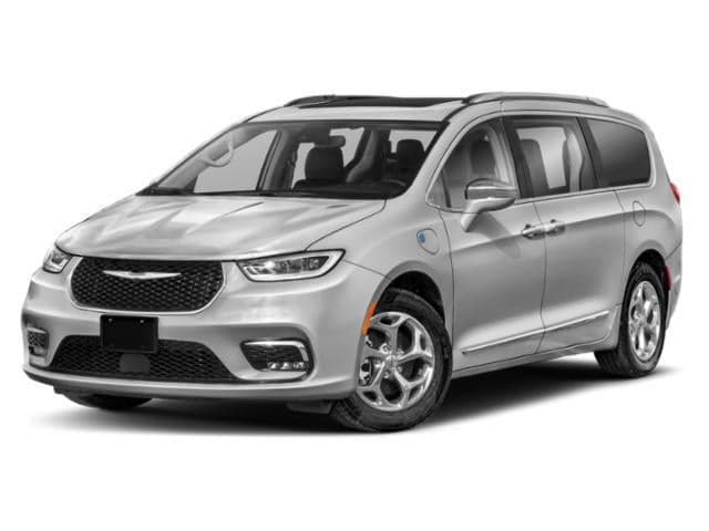 2023 Chrysler Pacifica Hybrid Touring L — photo 1 of 5