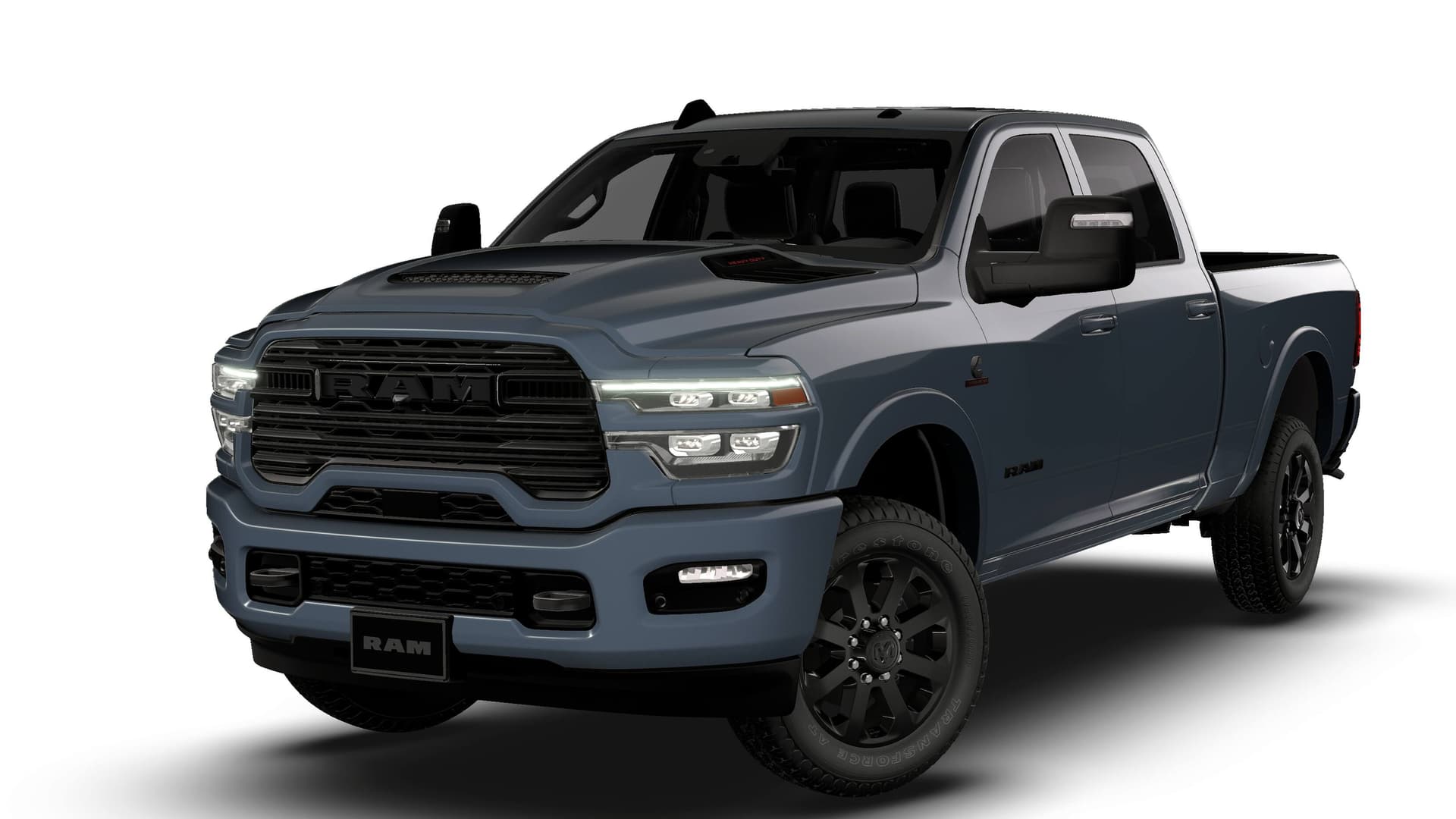 2027 RAM 3500 Base — photo 1 of 4