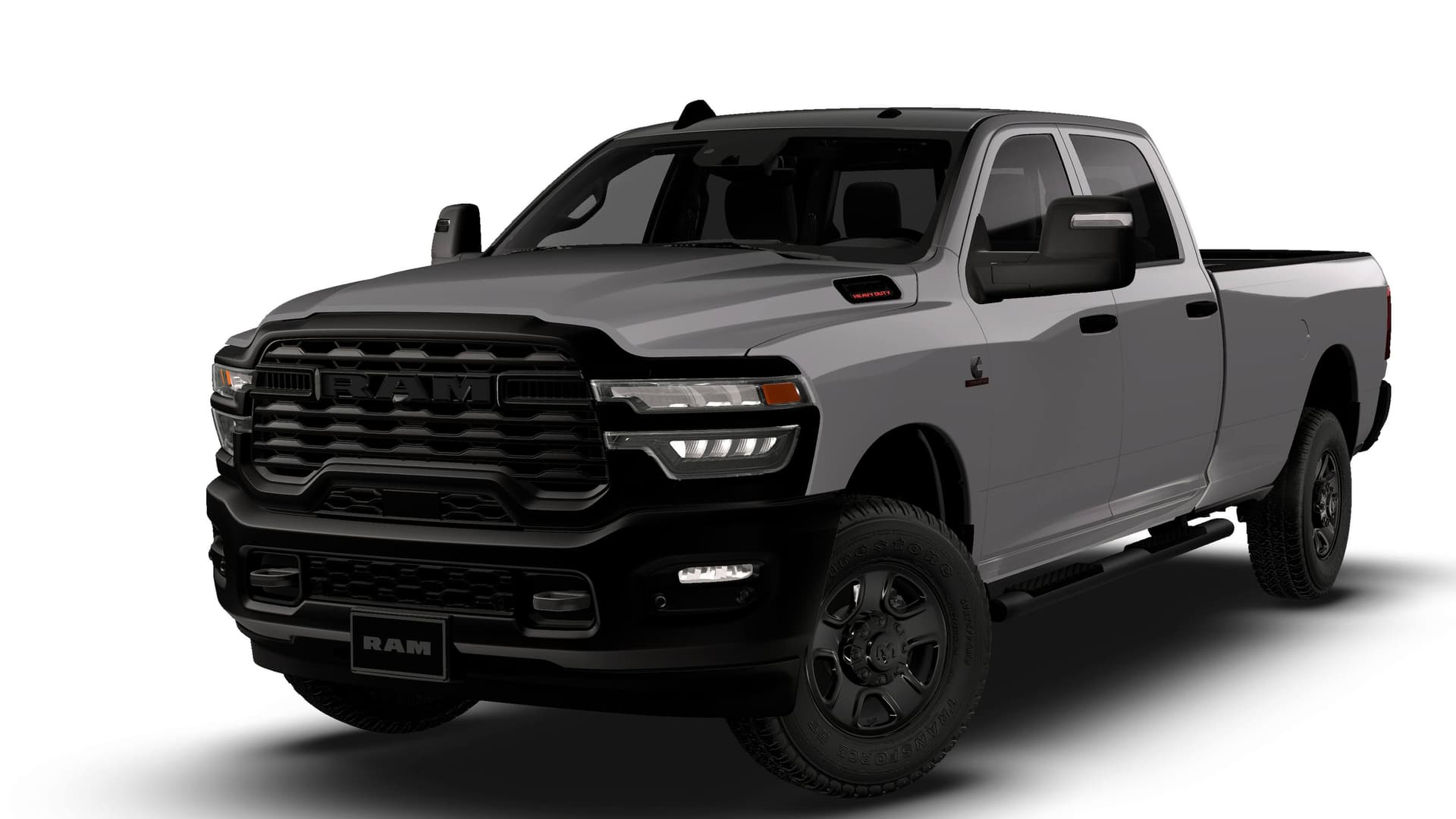 2027 RAM 3500 Base — photo 1 of 9