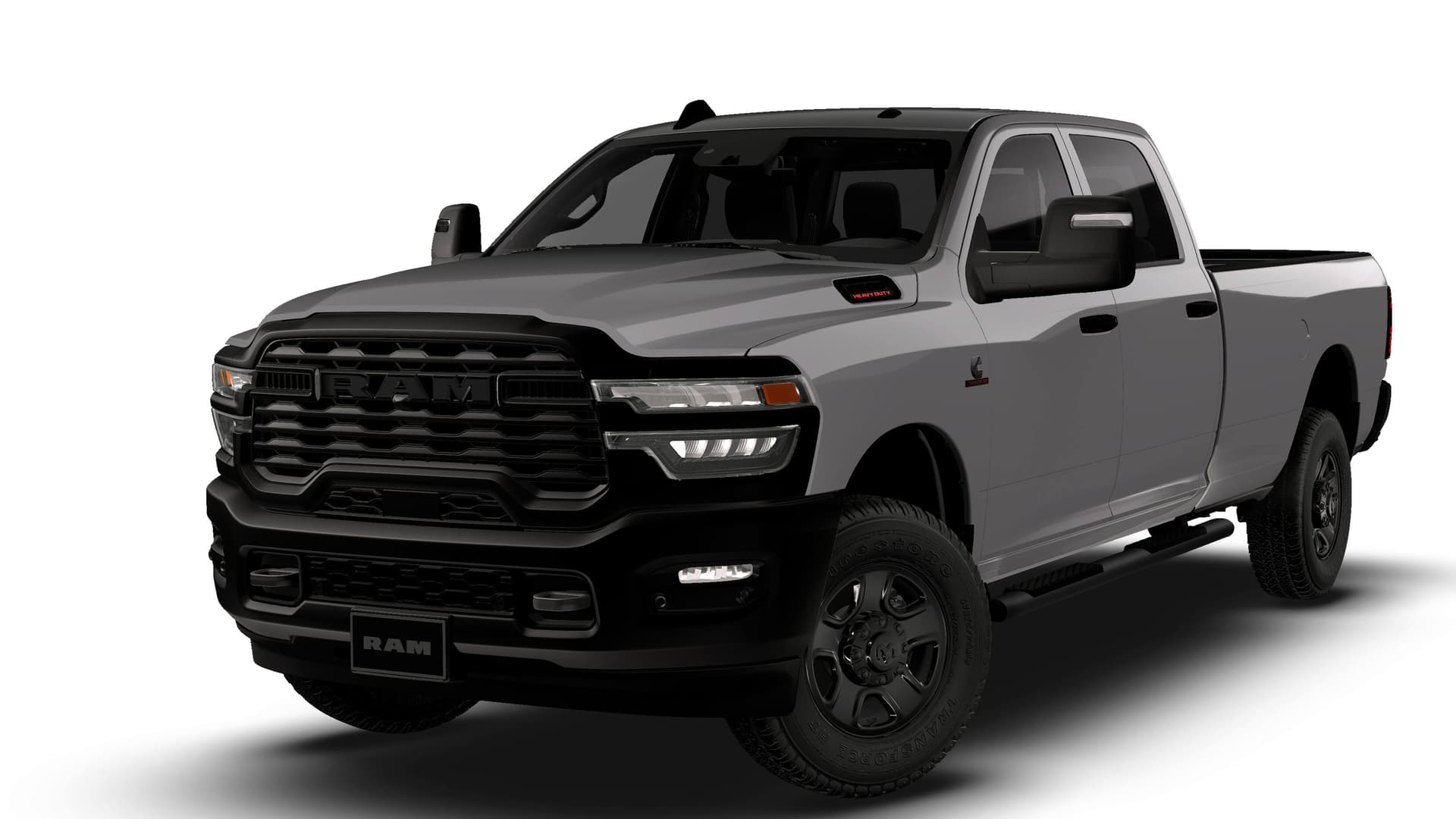 2027 RAM 3500 Base — photo 1 of 9