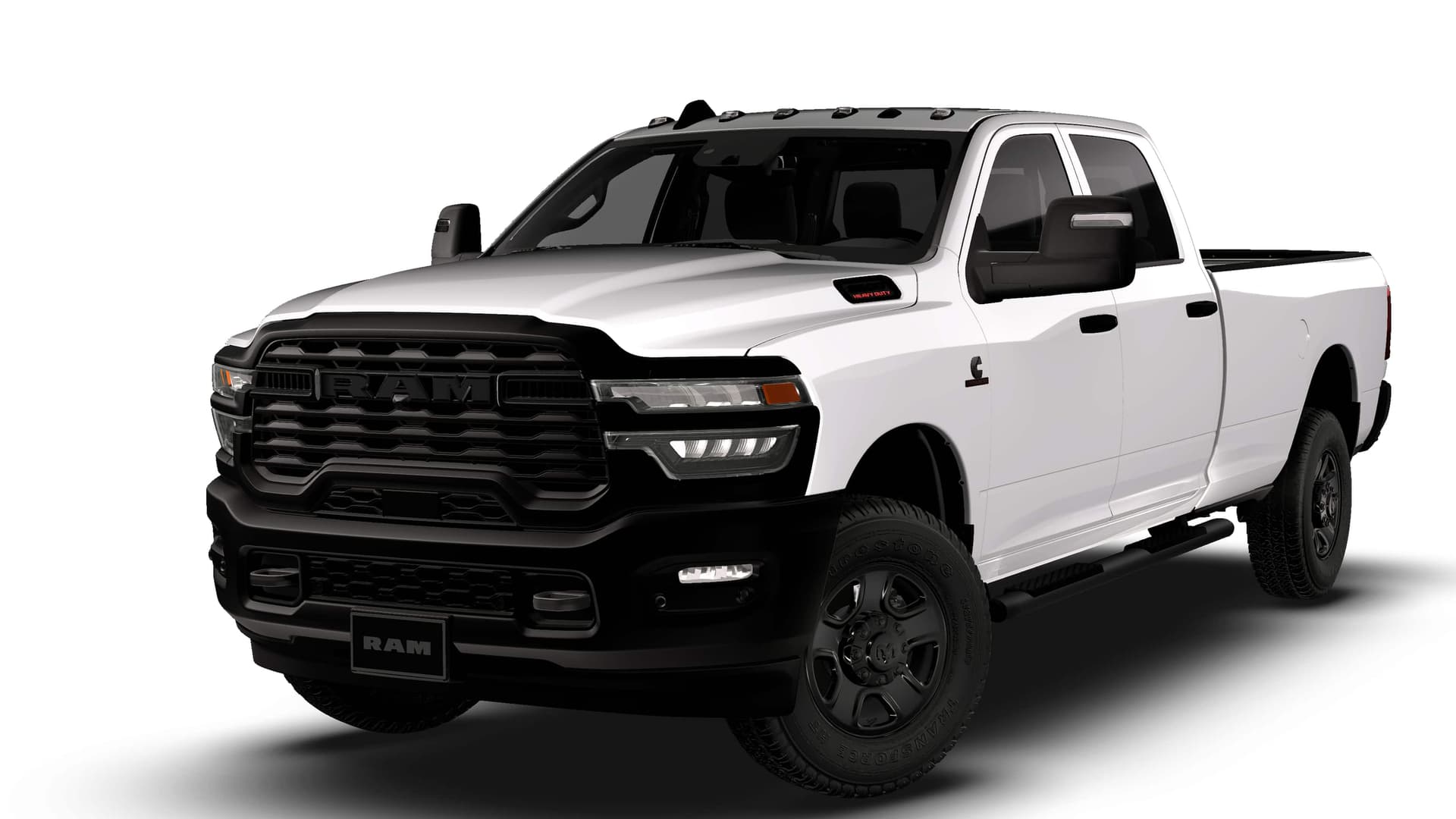 2027 RAM 3500 Base — photo 1 of 9