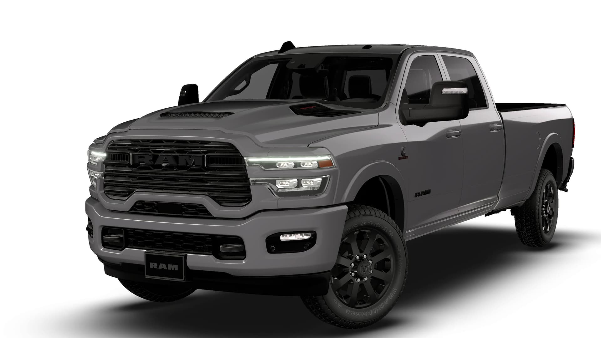 2027 RAM 3500 Base — photo 1 of 4