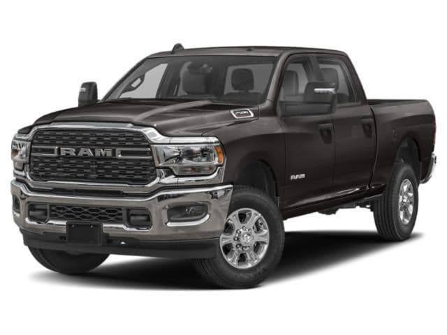 2024 RAM 2500 Big Horn — photo 1 of 5