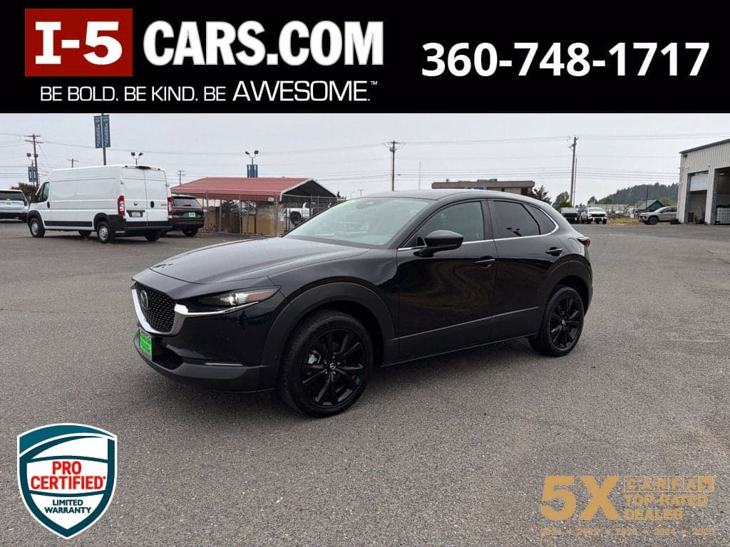 2024 Mazda CX-30 2.5 S Select Sport — photo 1 of 22