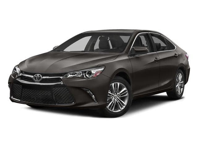 2017 Toyota Camry XSE — photo 1 of 5