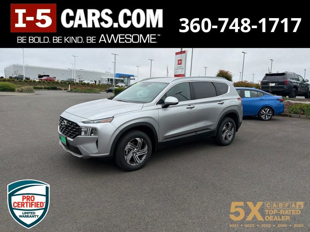 2023 Hyundai Santa Fe SEL — photo 1 of 21