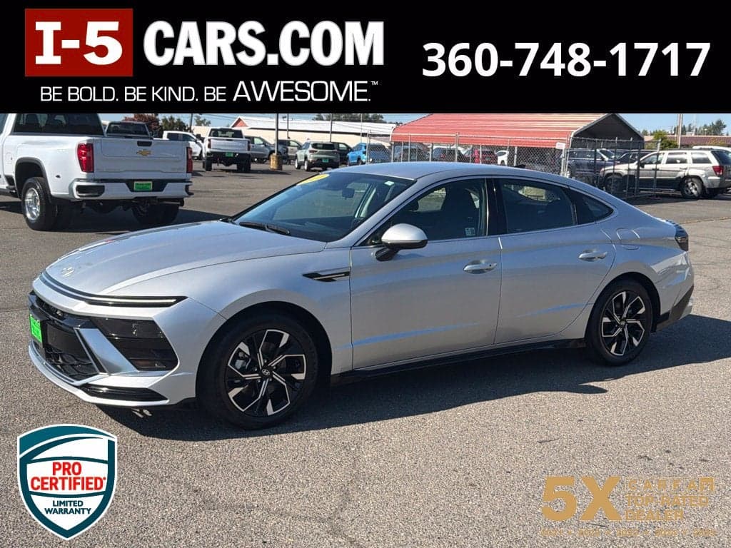 2024 Hyundai Sonata SEL — photo 1 of 7