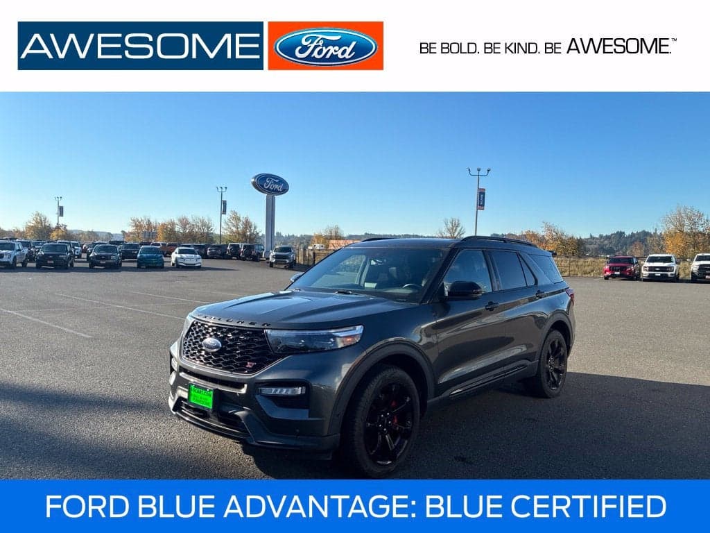 2020 Ford Explorer ST — photo 1 of 5