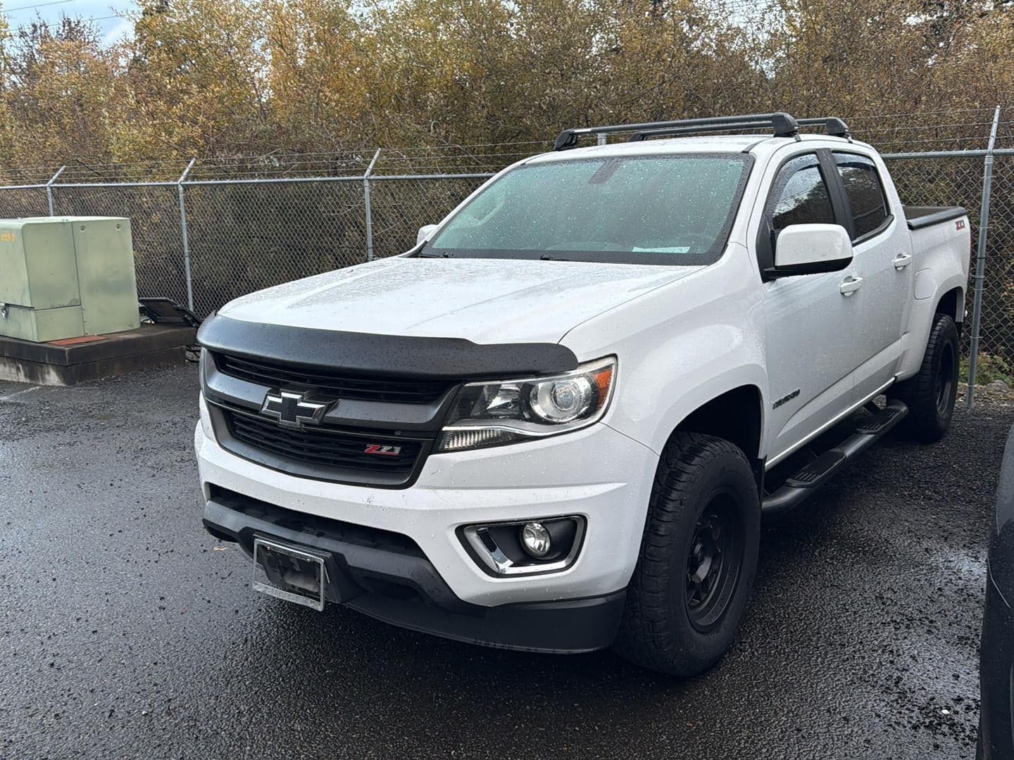 2017 Chevrolet Colorado 4WD Z71 — photo 1 of 4