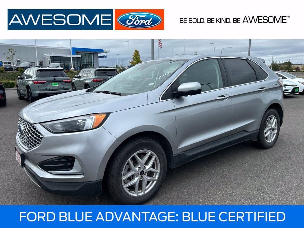 2024 Ford Edge SEL — photo 1 of 7