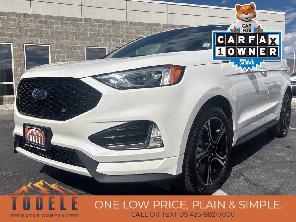 2023 Ford Edge ST — photo 1 of 36