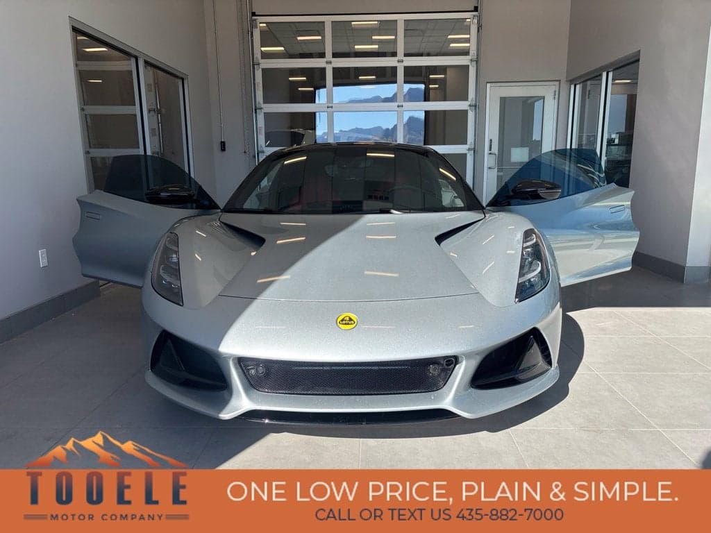 2024 Lotus Emira V6 First Edition — photo 1 of 5