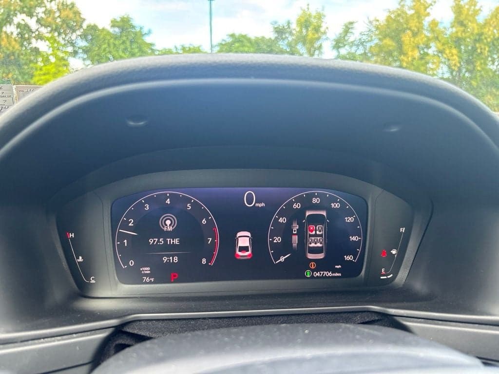 2023 Honda Accord Sedan EX — photo 1 of 17