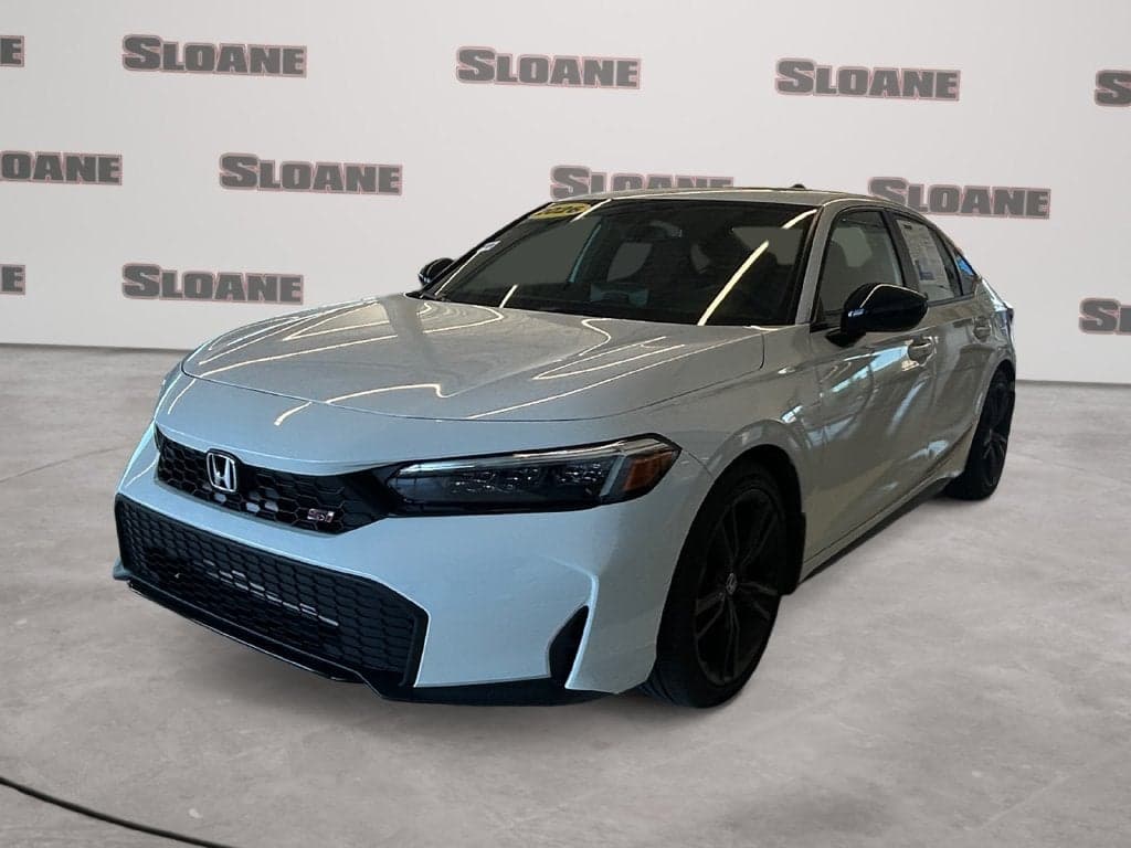2026 Honda Civic Si Base — photo 1 of 5