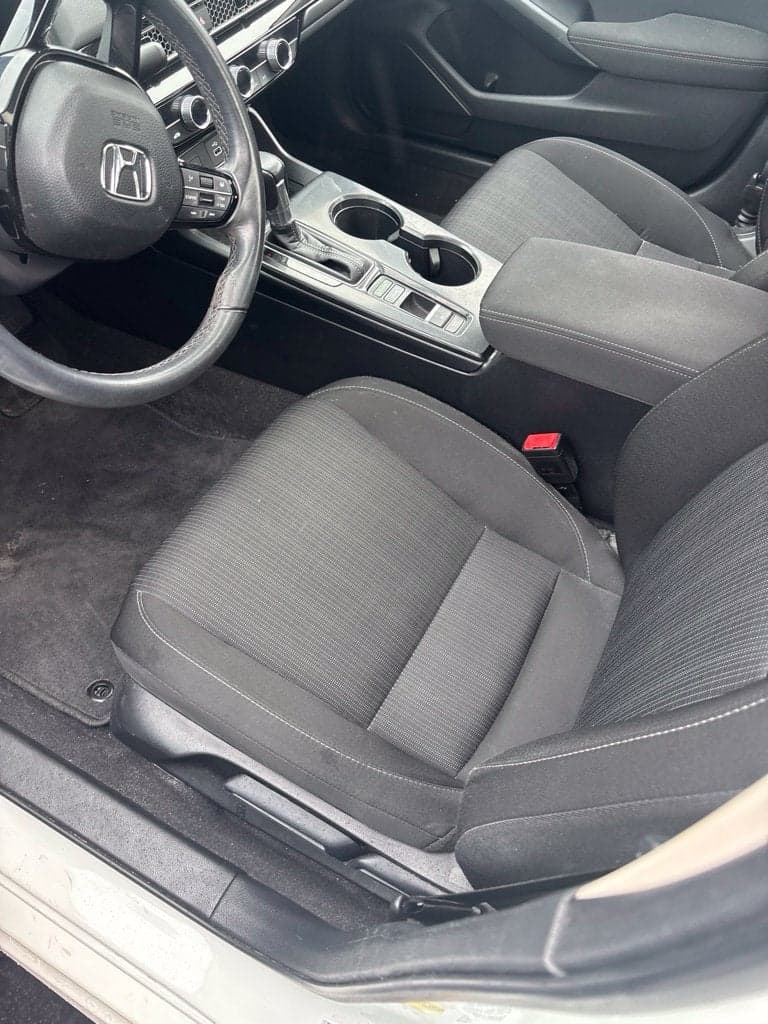 2024 Honda Civic Sedan EX — photo 1 of 4