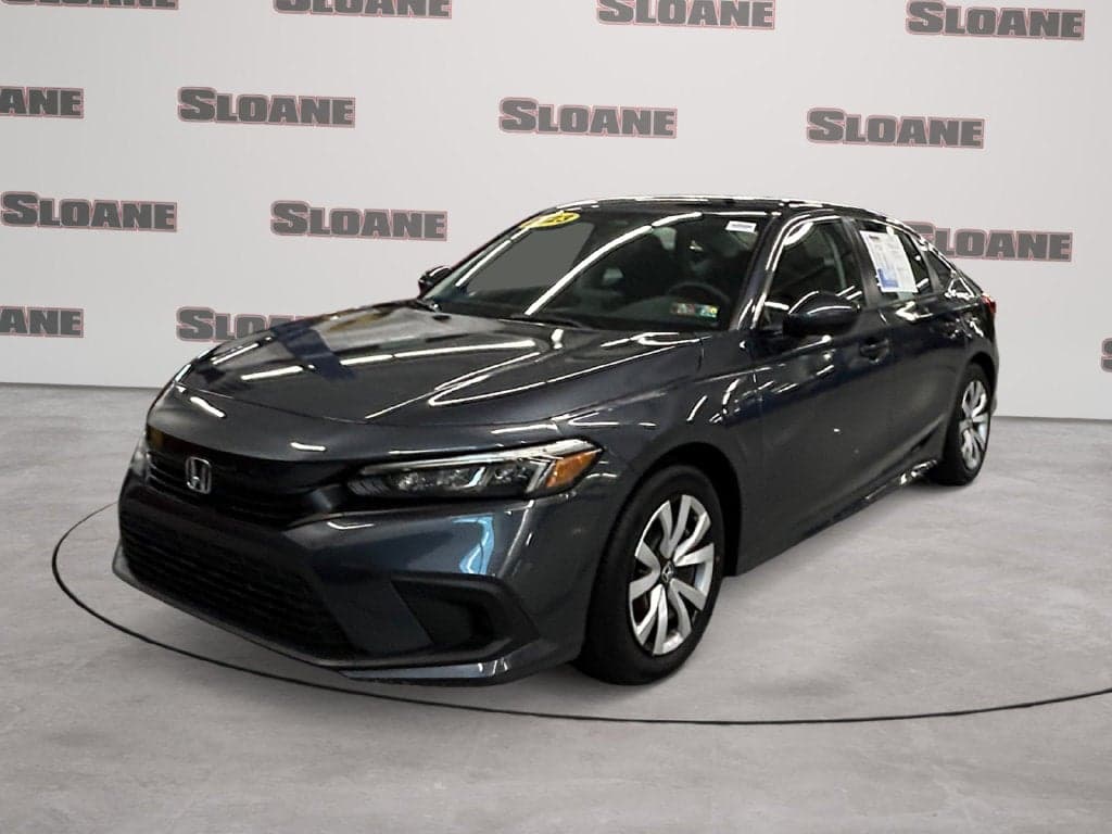 2023 Honda Civic Sedan LX — photo 1 of 5