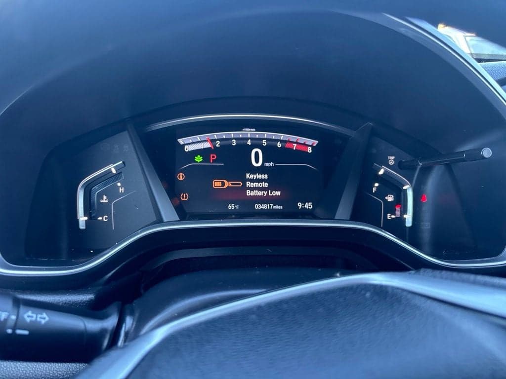 2019 Honda CR-V EX — photo 1 of 5