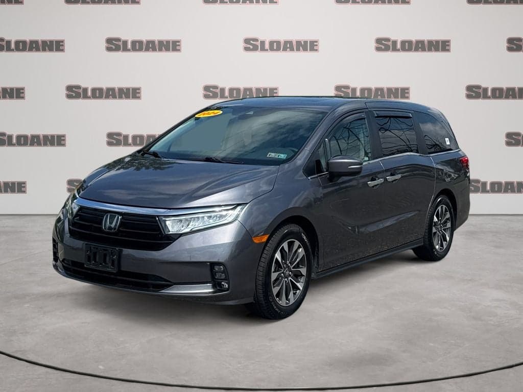 2024 Honda Odyssey EX-L — photo 1 of 25