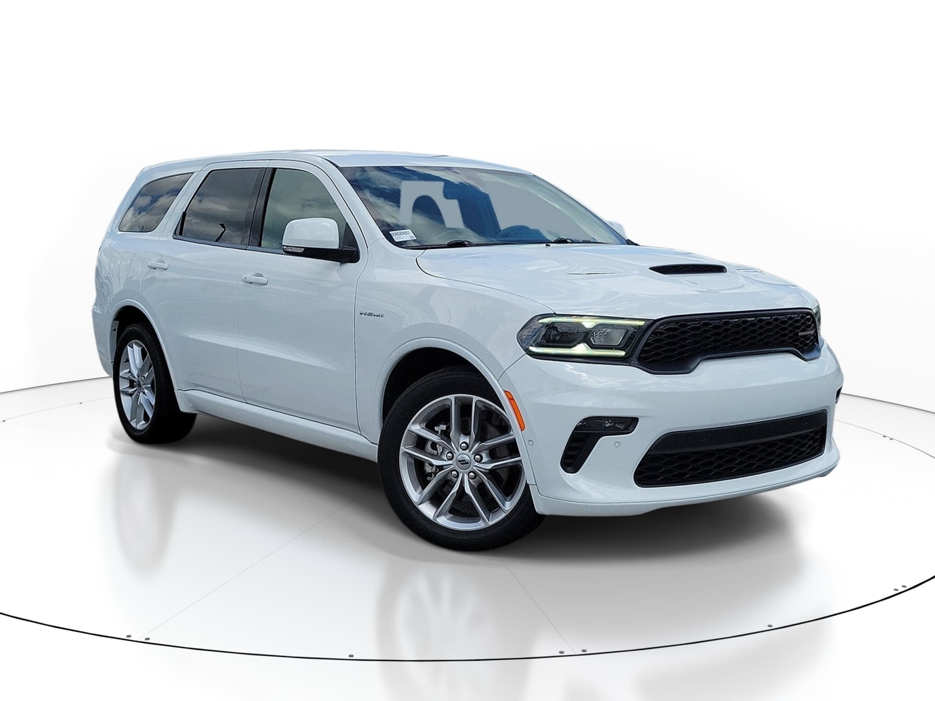 2022 Dodge Durango R/T — photo 1 of 42