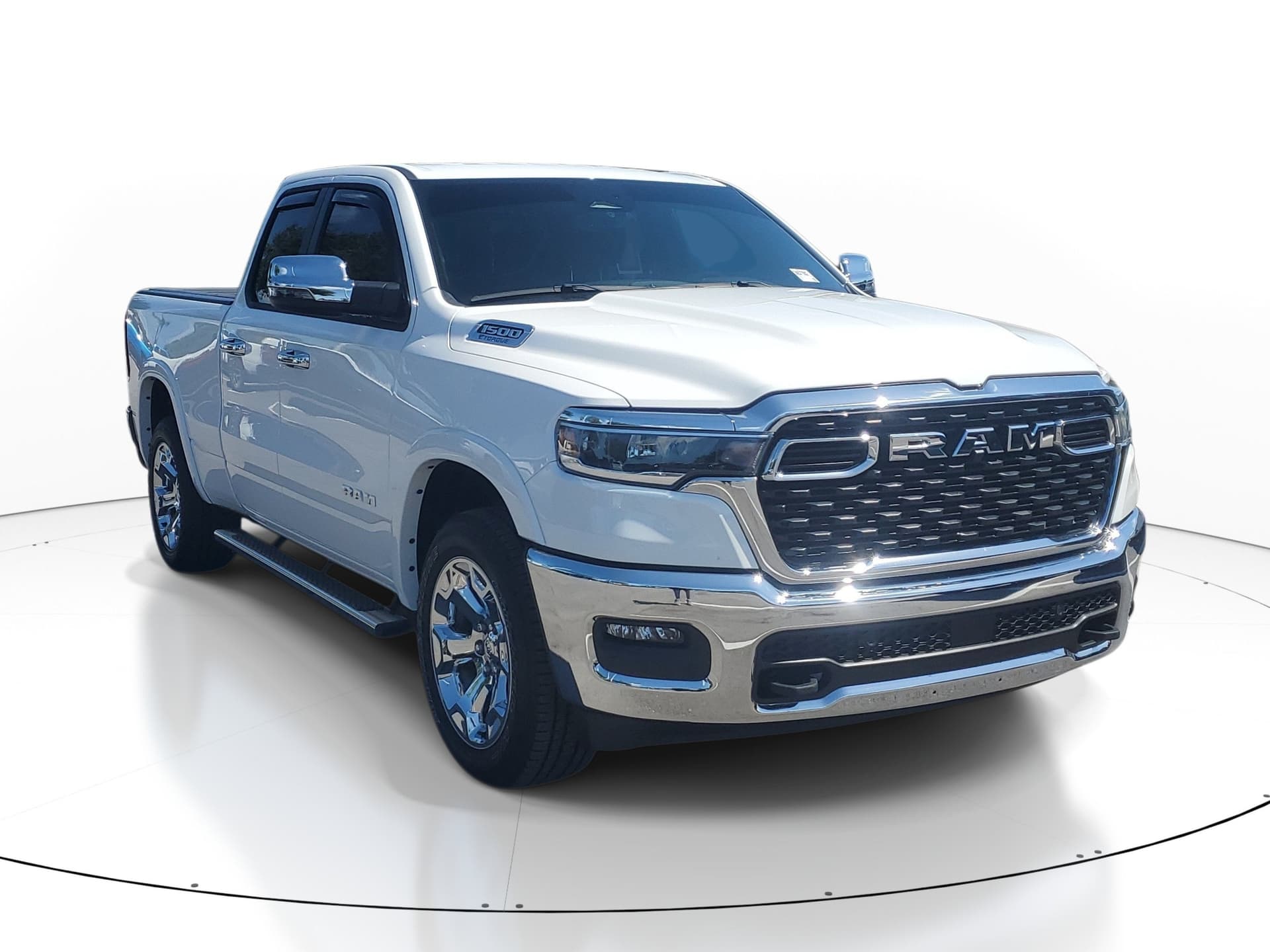 2025 RAM 1500 Big Horn — photo 1 of 33