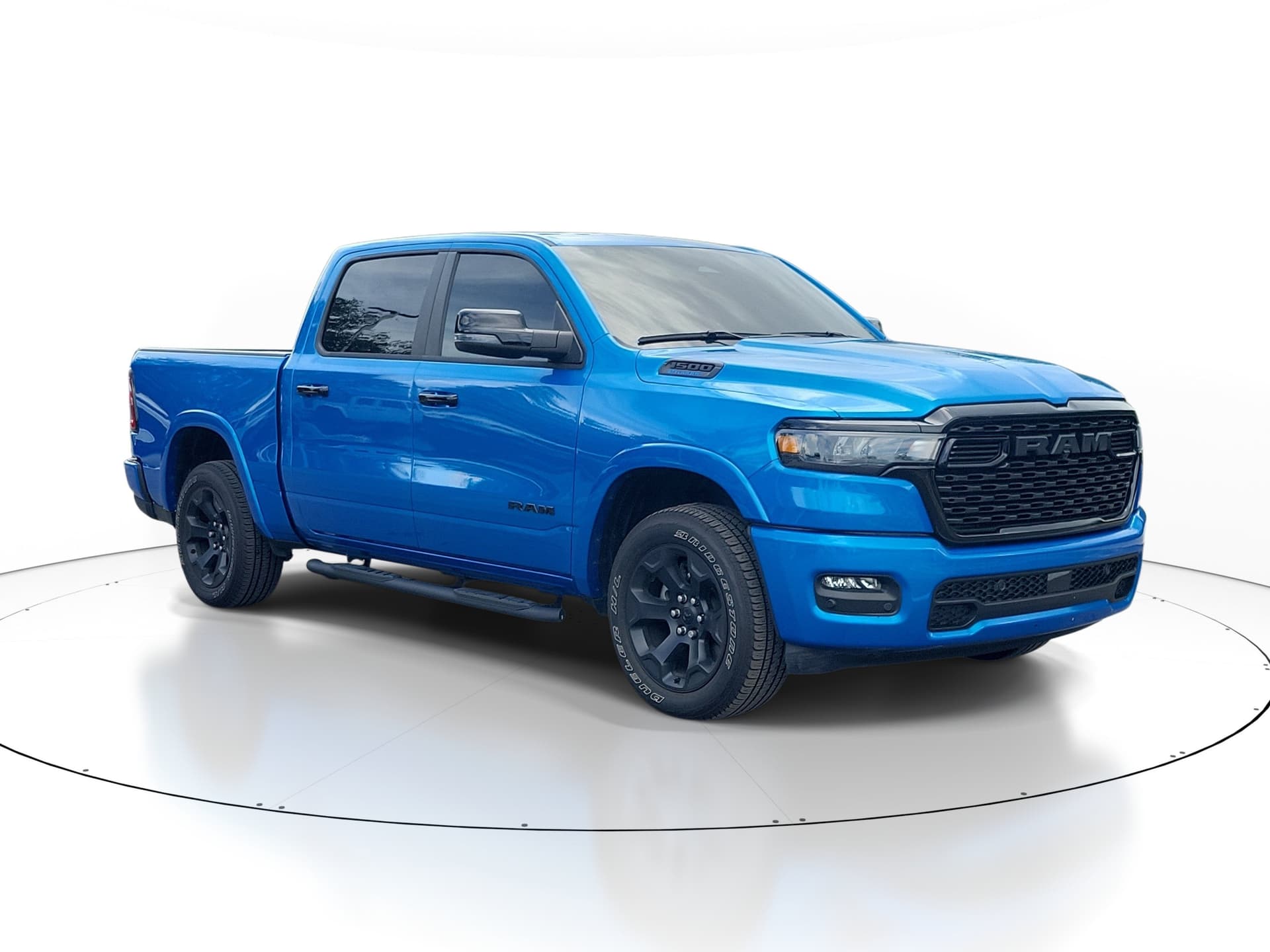 2025 RAM 1500 Big Horn — photo 1 of 44