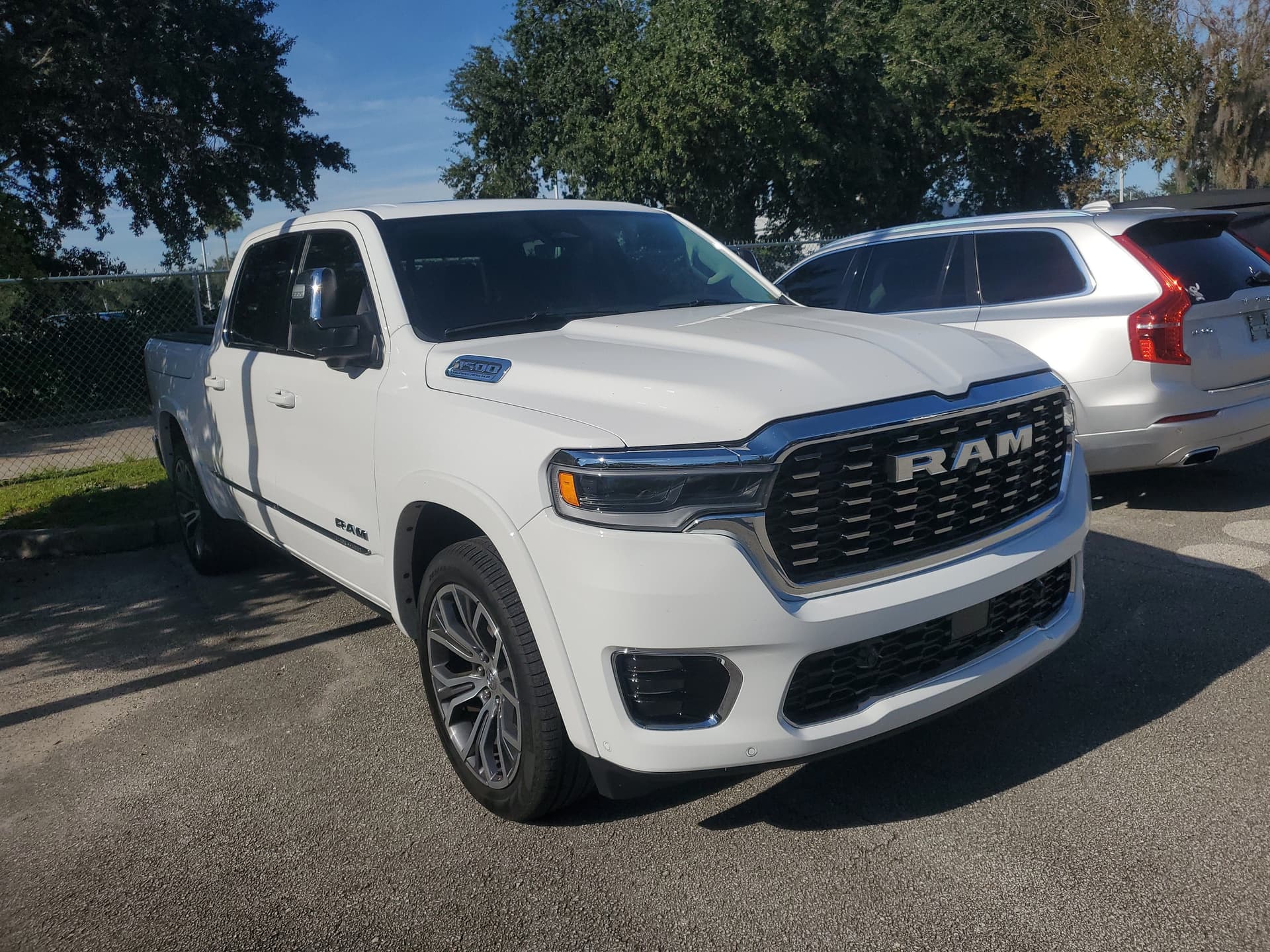 2026 RAM 1500 Tungsten — photo 1 of 5