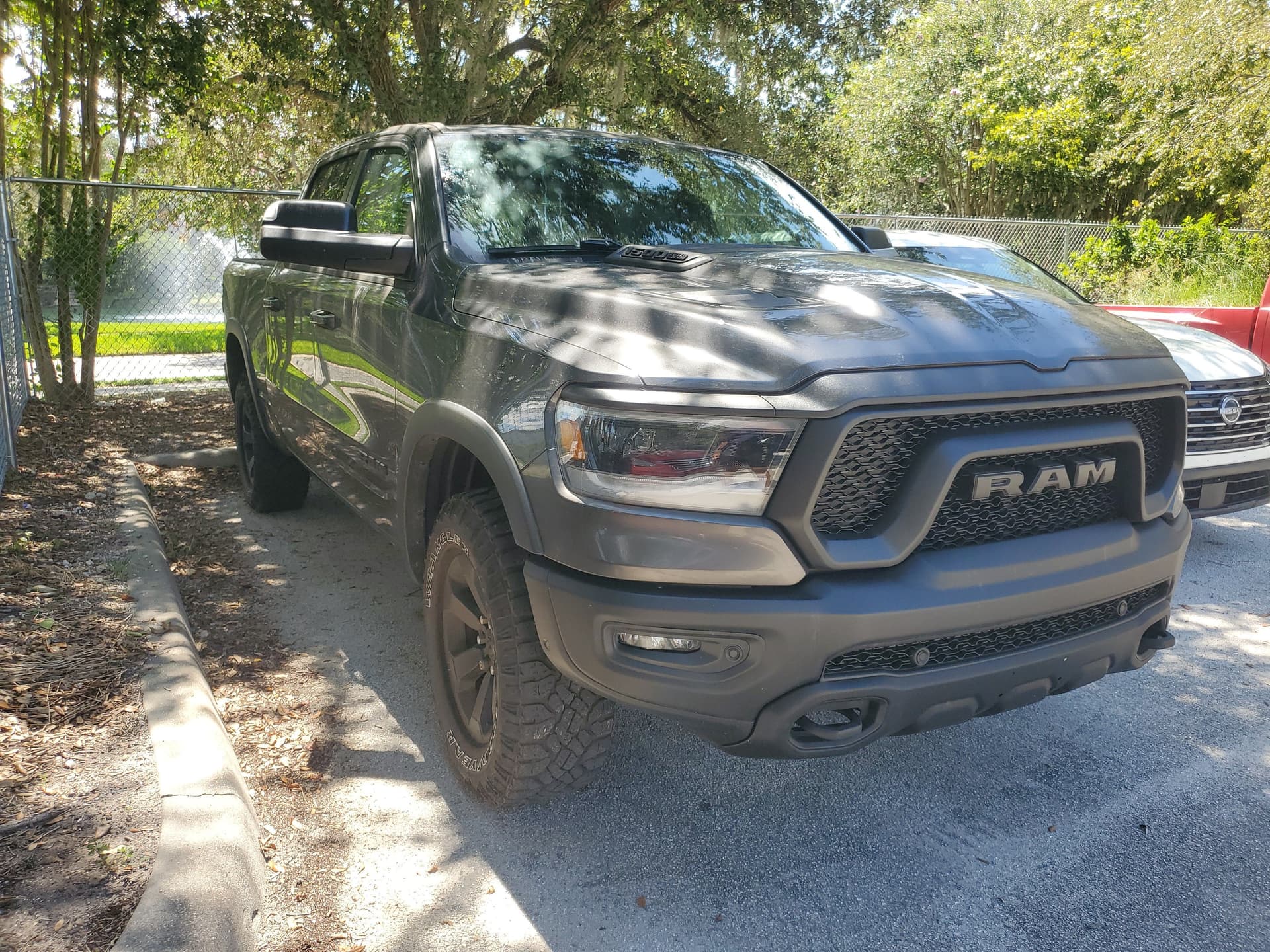 2021 RAM 1500 Rebel — photo 1 of 16