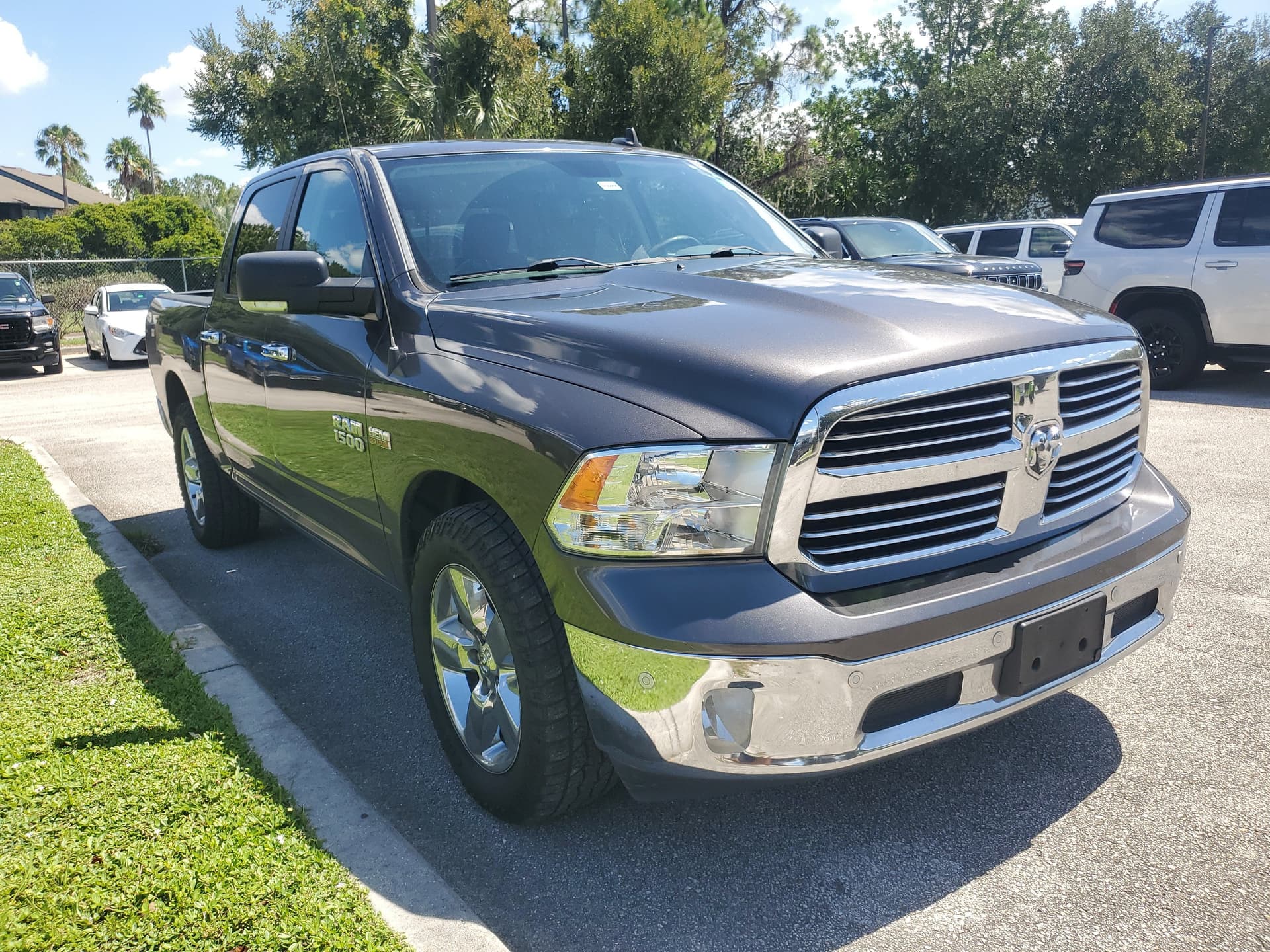 2016 RAM 1500 Big Horn — photo 1 of 20