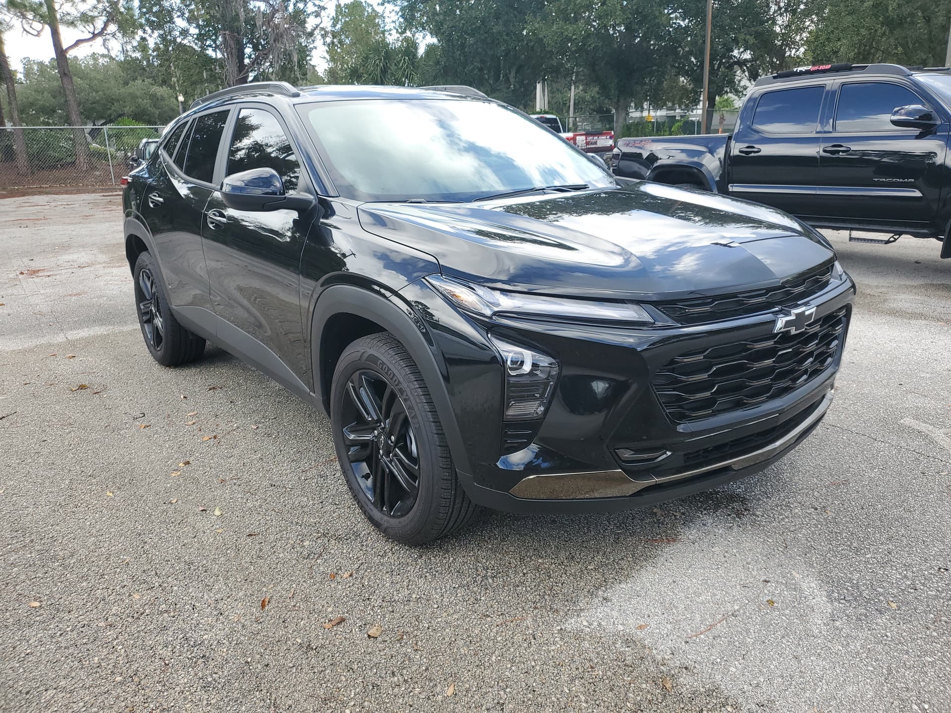 2026 Chevrolet Trax ACTIV — photo 1 of 5