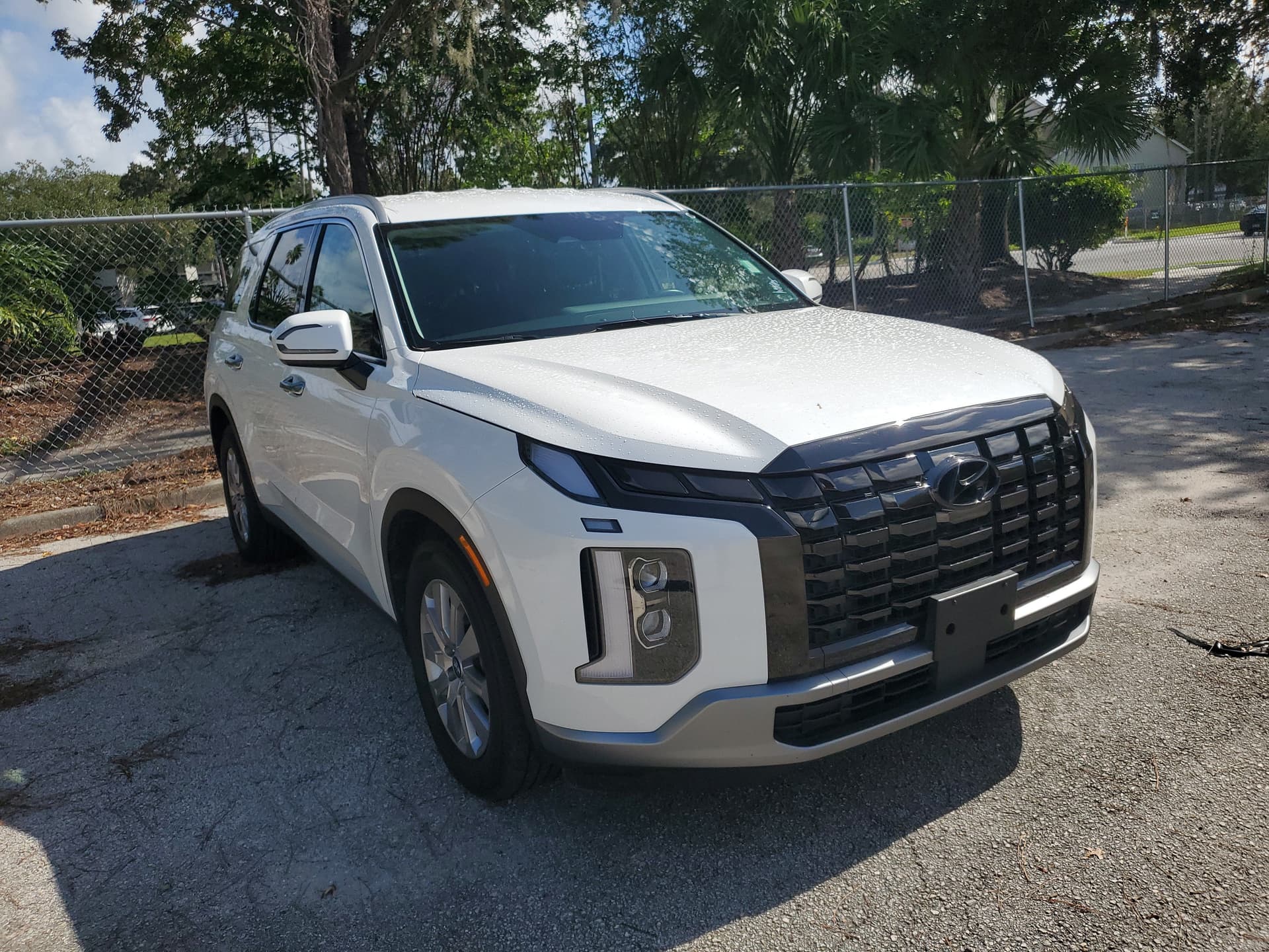2023 Hyundai Palisade SEL — photo 1 of 17