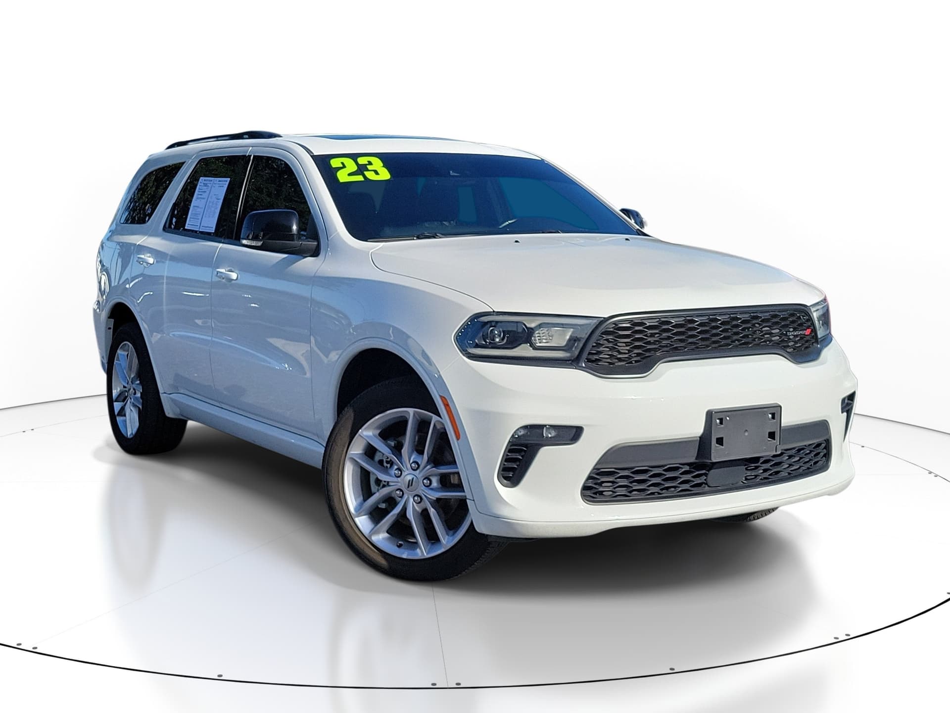 2023 Dodge Durango GT Plus — photo 1 of 41