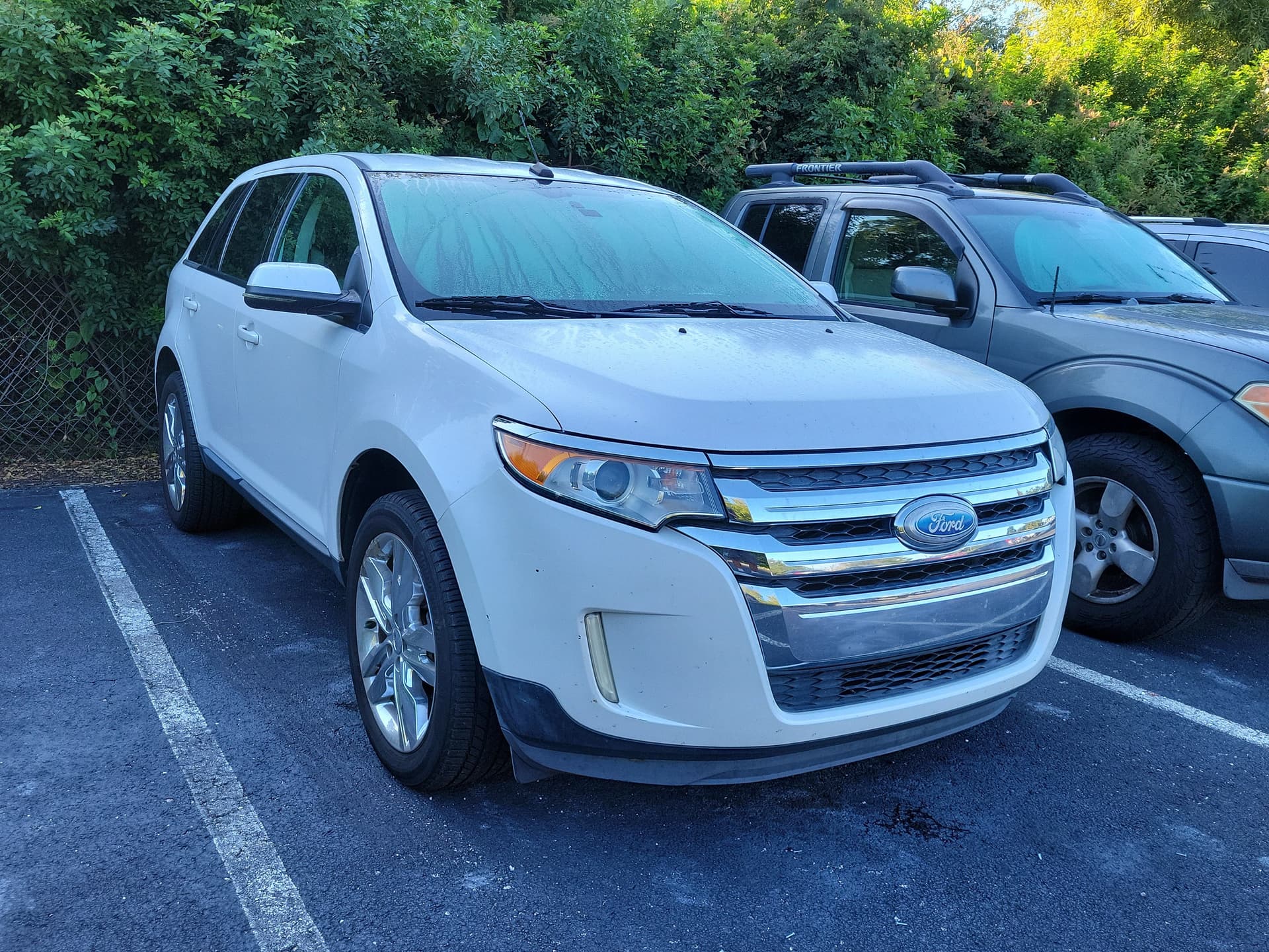 2012 Ford Edge SEL — photo 1 of 26