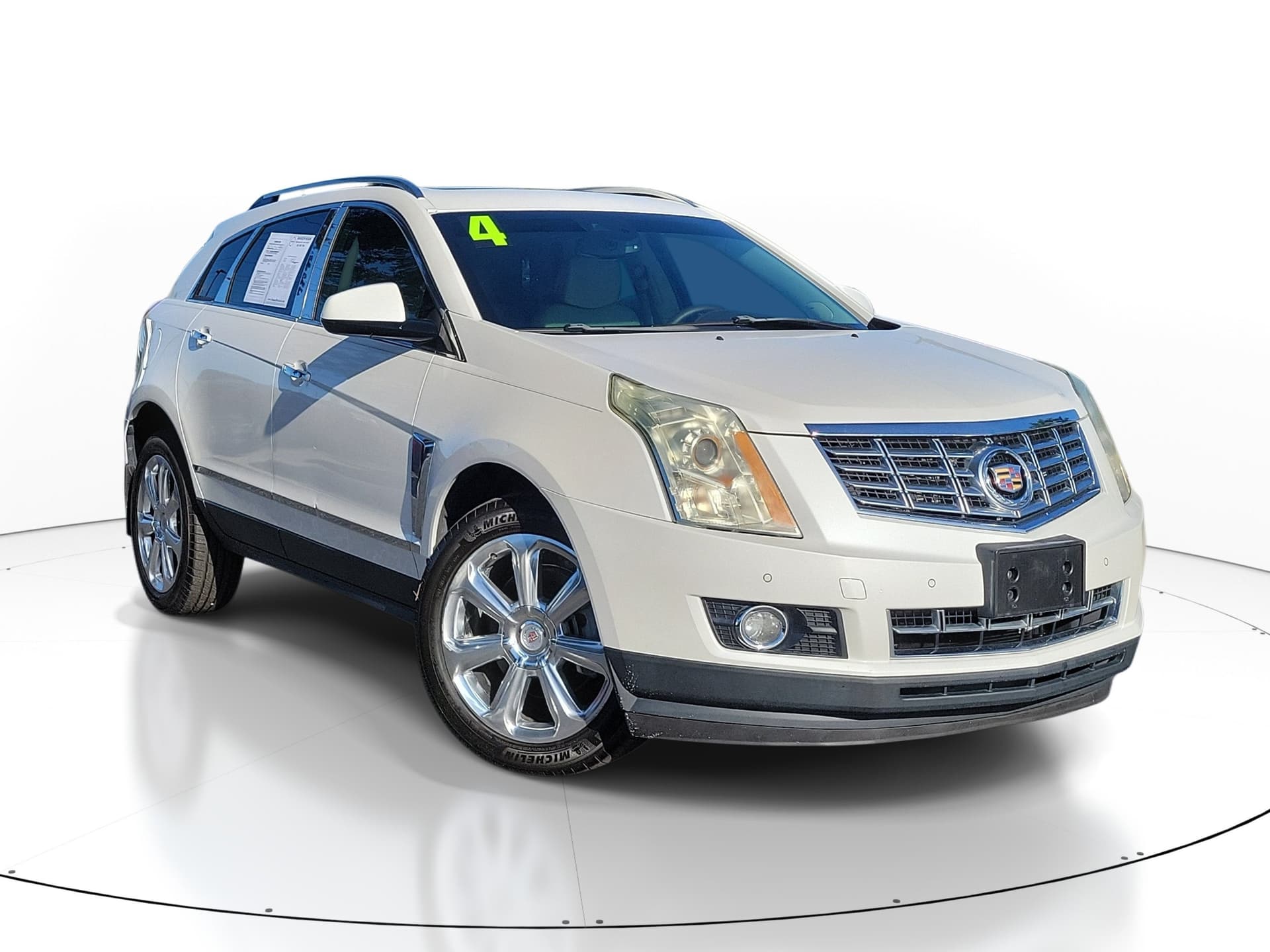 2014 Cadillac SRX Luxury Collection — photo 1 of 5