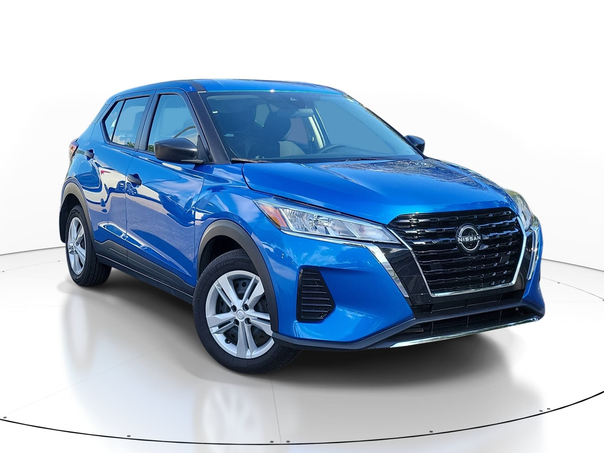 2024 Nissan Kicks S — photo 1 of 41