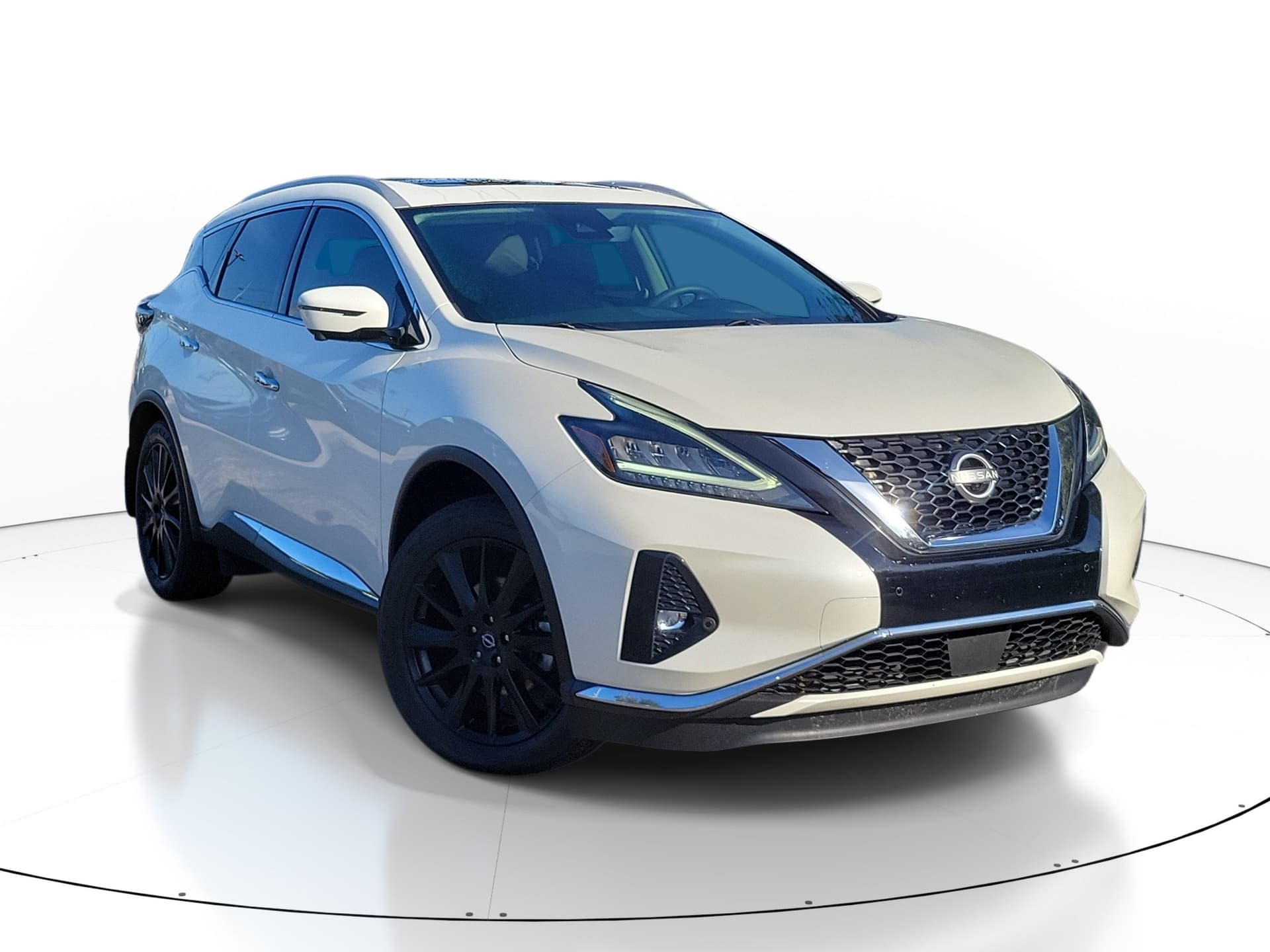 2024 Nissan Murano Platinum — photo 1 of 41