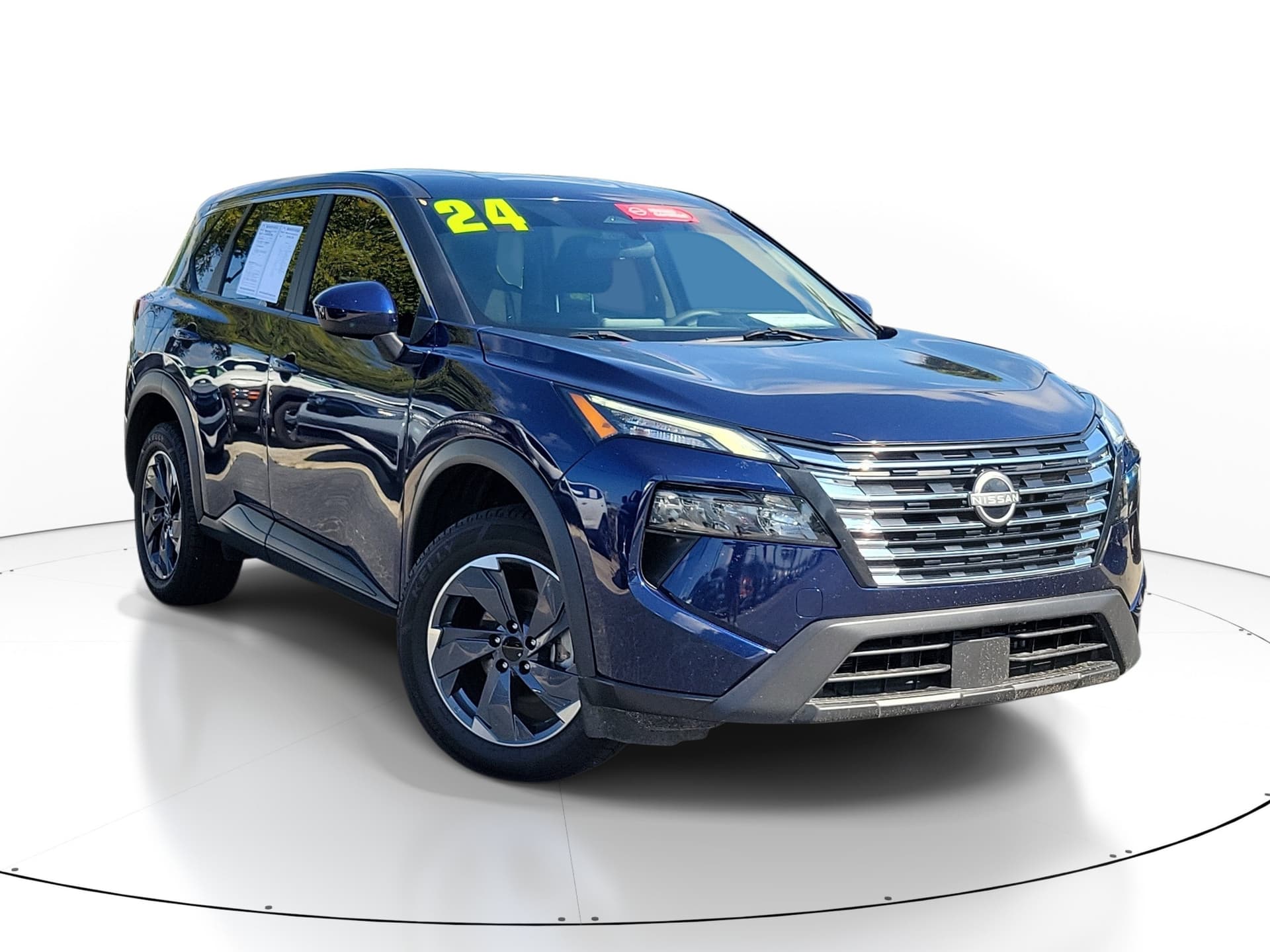 Vehicle Detail Icon