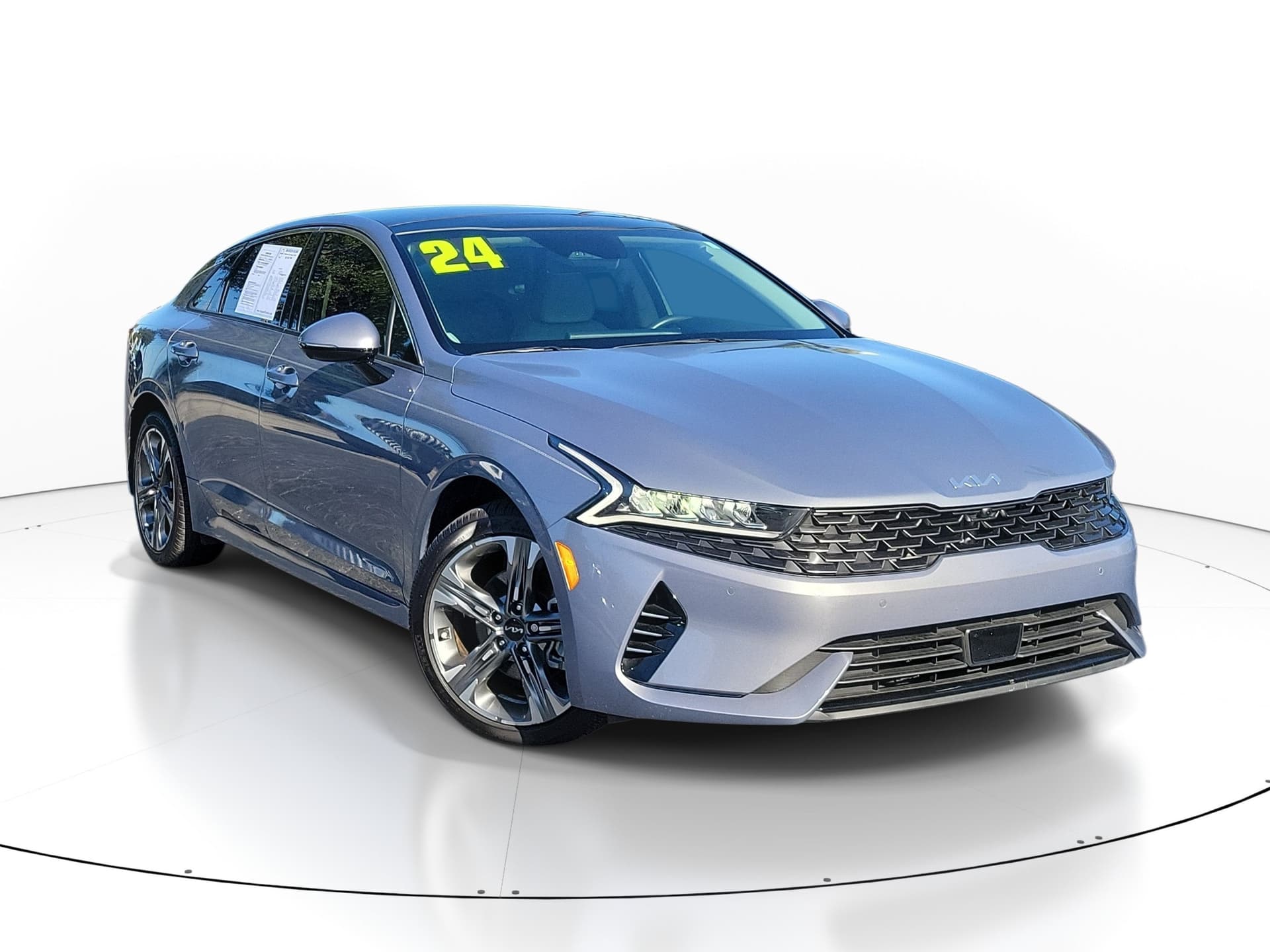 2024 Kia K5 EX — photo 1 of 5