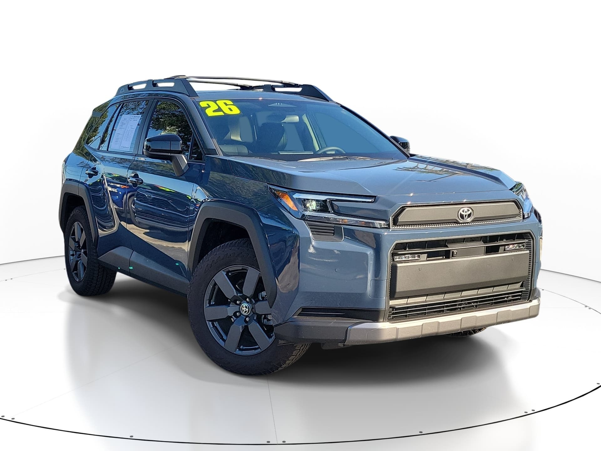 2026 Toyota RAV4 LE — photo 1 of 45