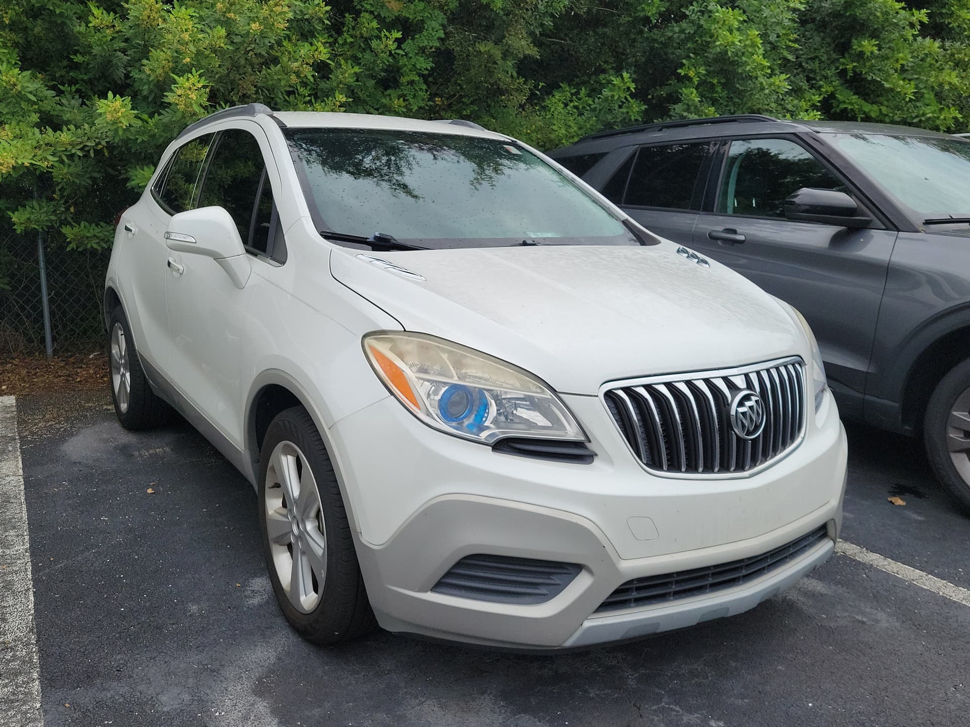 2016 Buick Encore Base — photo 1 of 22