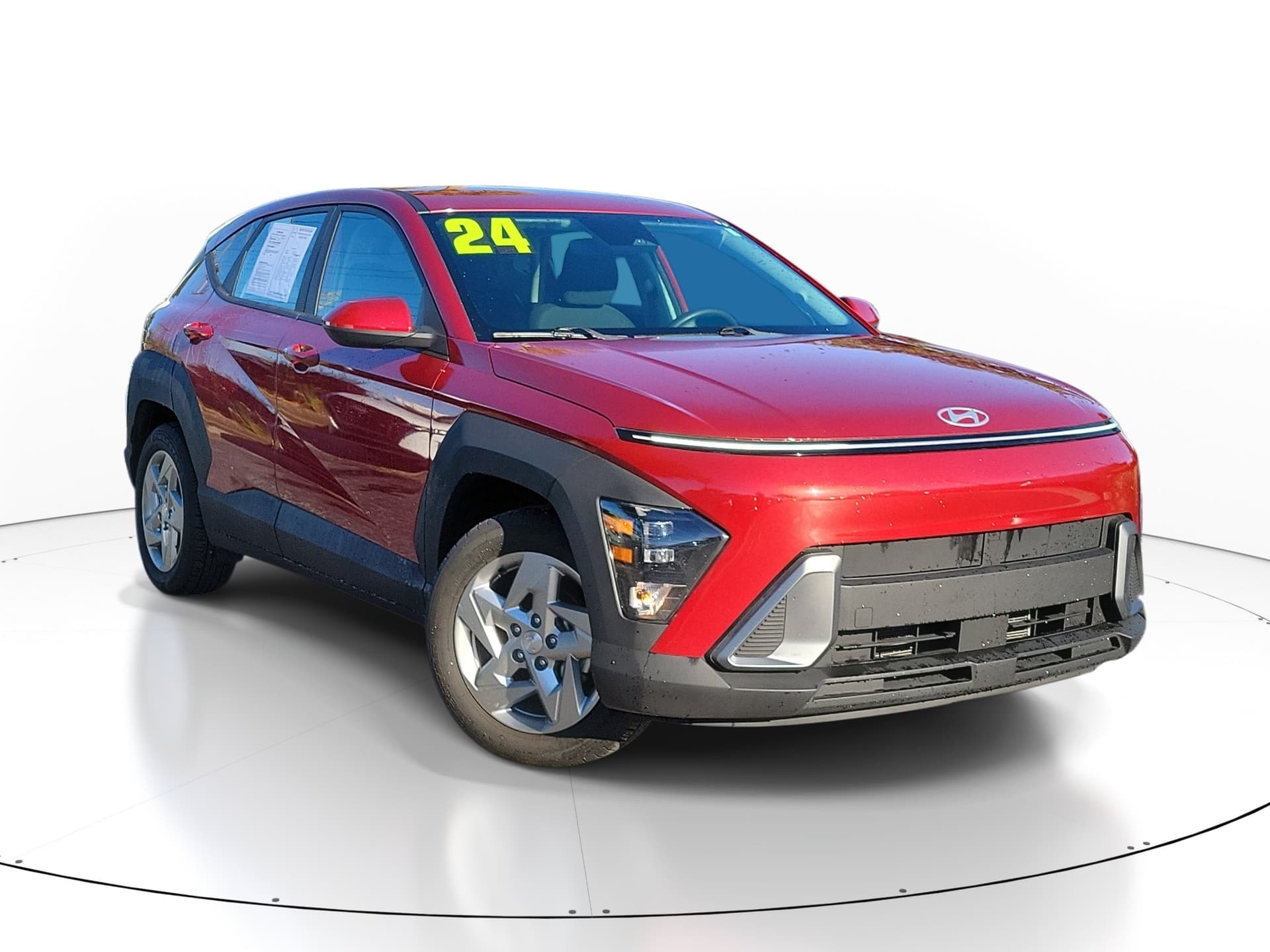 2024 Hyundai Kona SE — photo 1 of 5