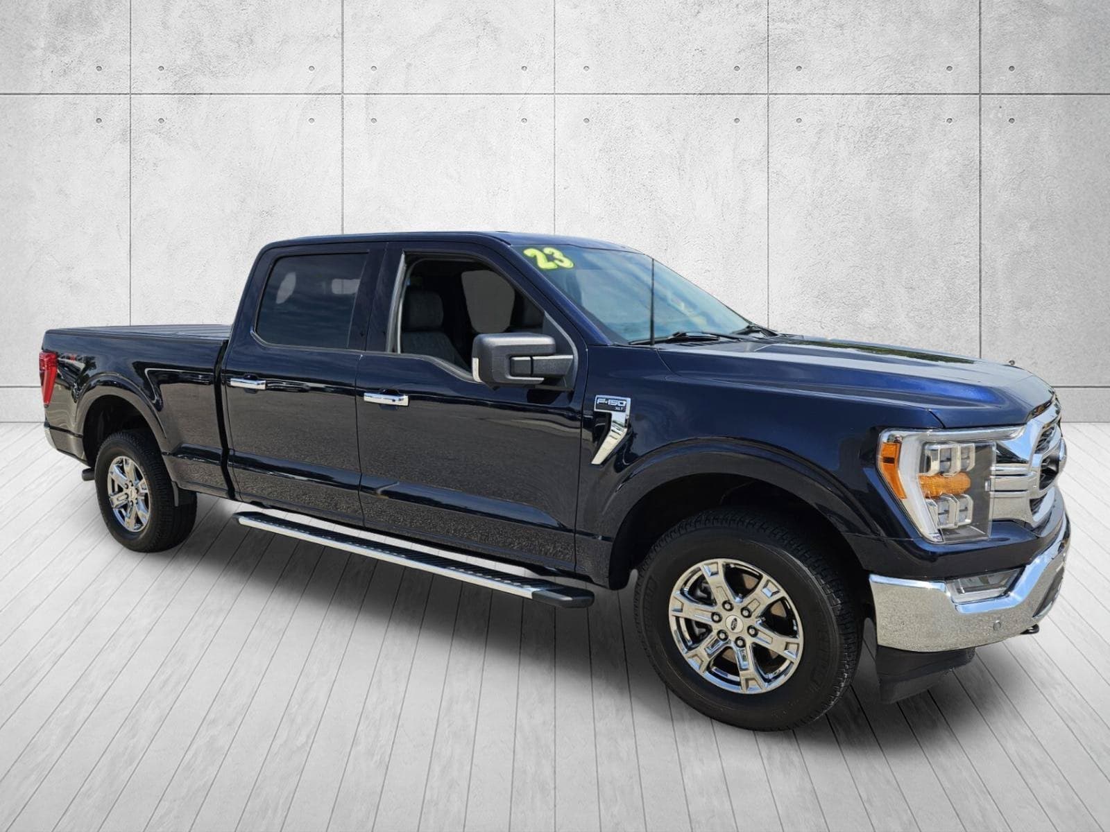 2023 Ford F-150 XLT — photo 1 of 47