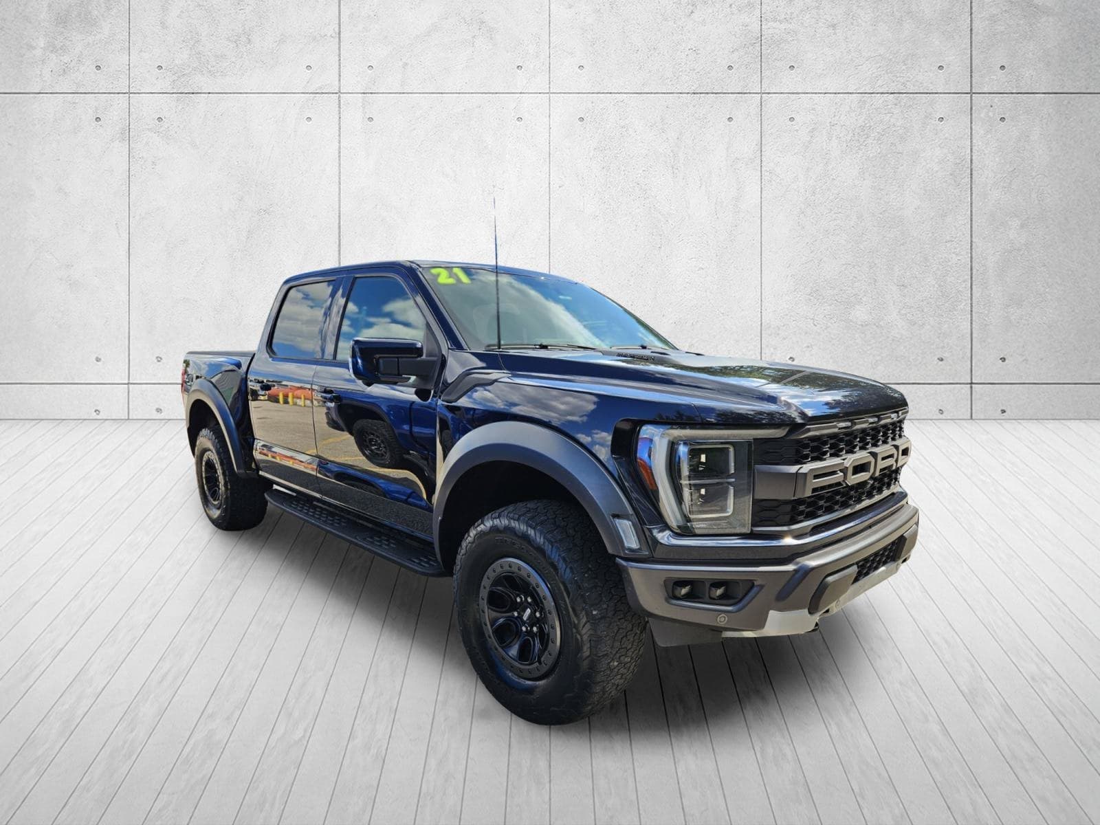 2021 Ford F-150 Raptor — photo 1 of 26