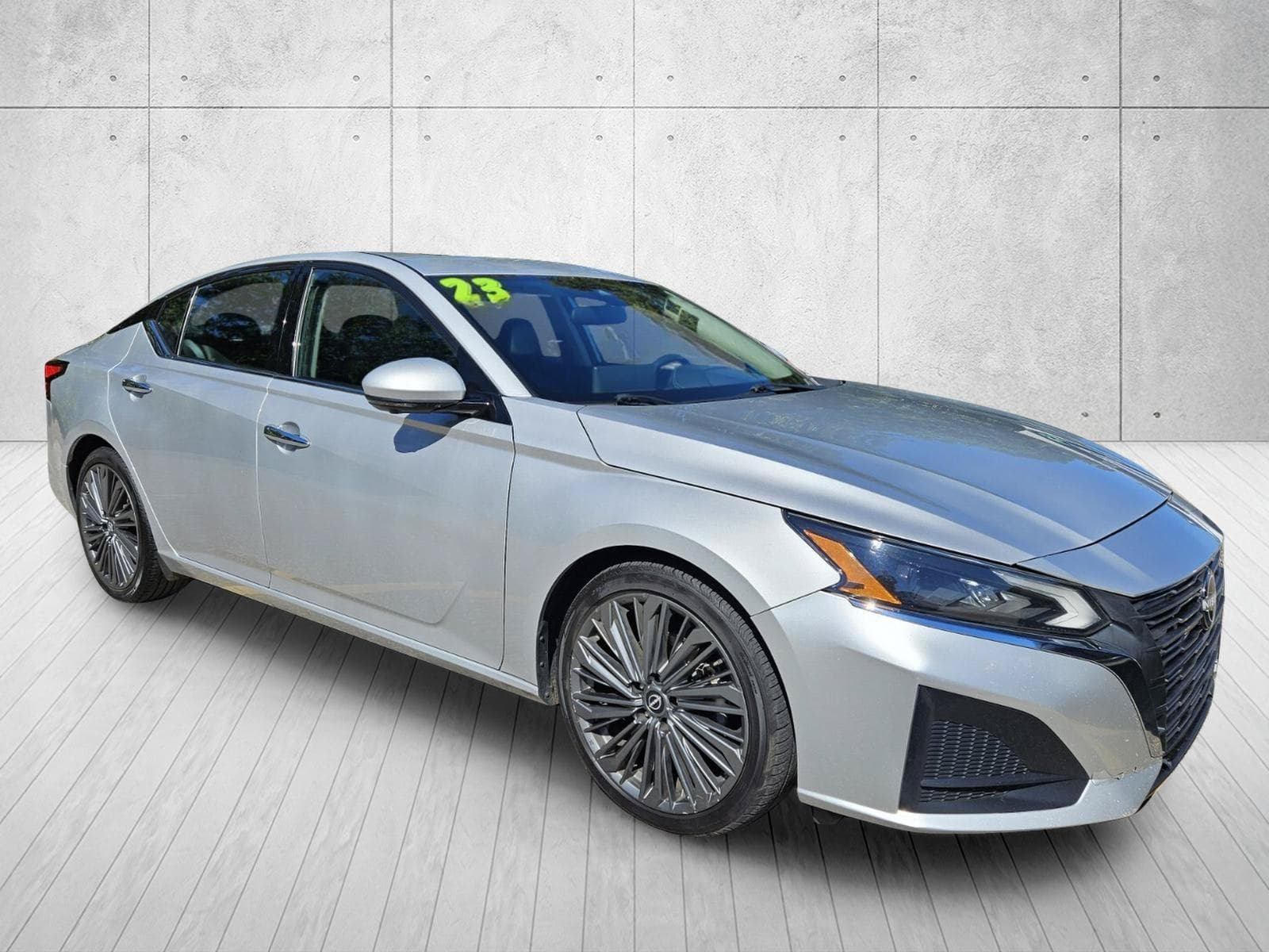 2023 Nissan Altima 2.5 SL — photo 1 of 5